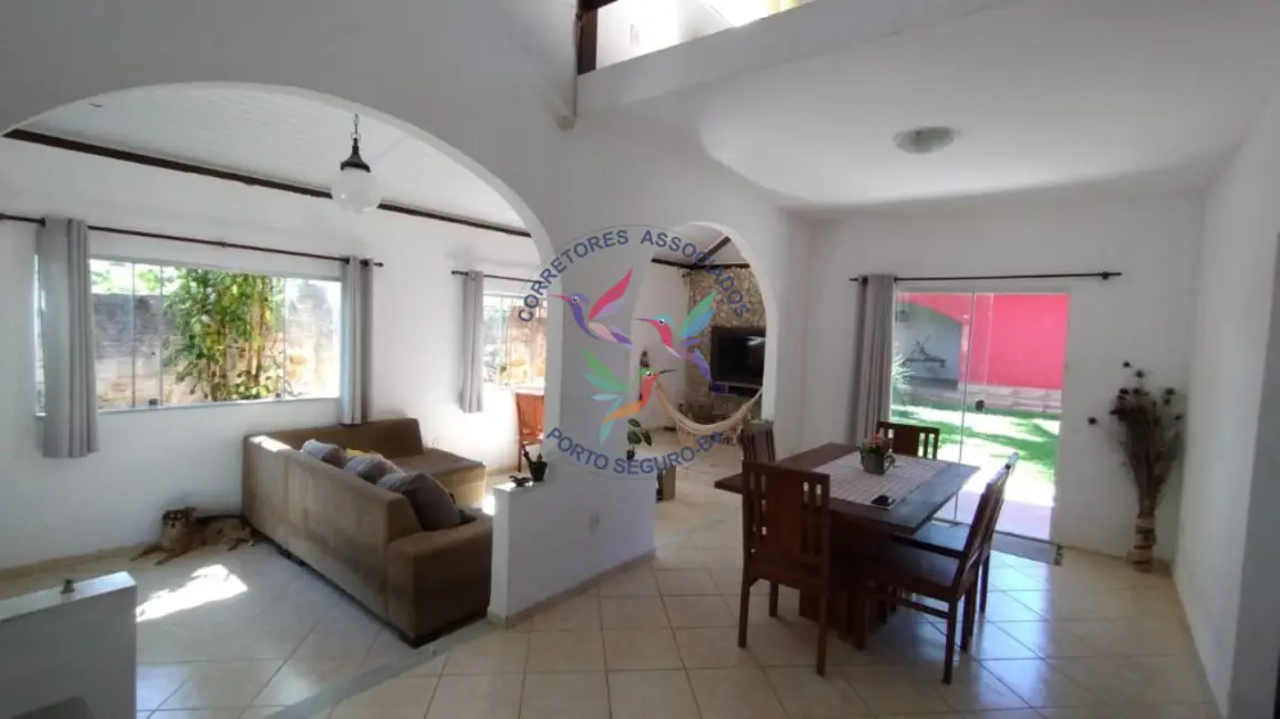 Foto 6 de Casa com 3 quartos à venda, 286m2 em Porto Seguro - BA