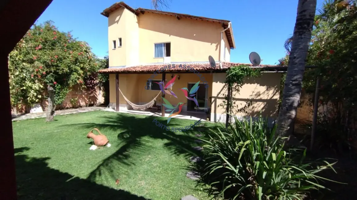 Foto 5 de Casa com 3 quartos à venda, 286m2 em Porto Seguro - BA