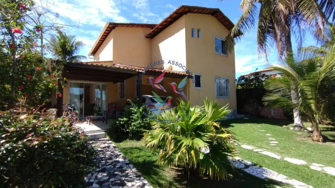 Foto 1 de Casa com 3 quartos à venda, 286m2 em Porto Seguro - BA