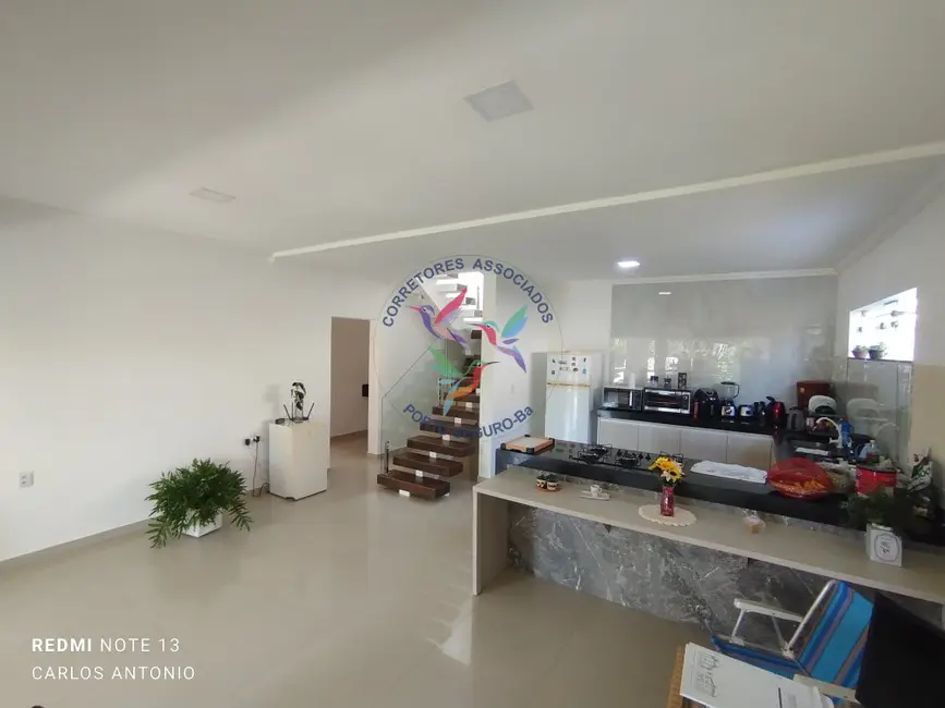 Foto 3 de Casa com 3 quartos à venda, 190m2 em Porto Seguro - BA