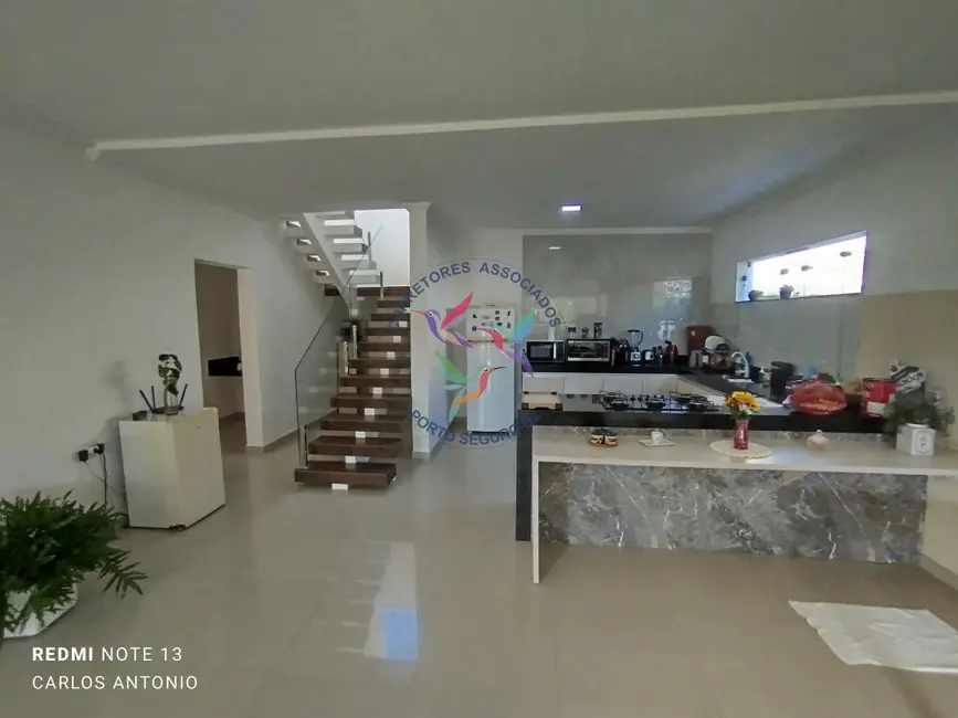 Foto 4 de Casa com 3 quartos à venda, 190m2 em Porto Seguro - BA