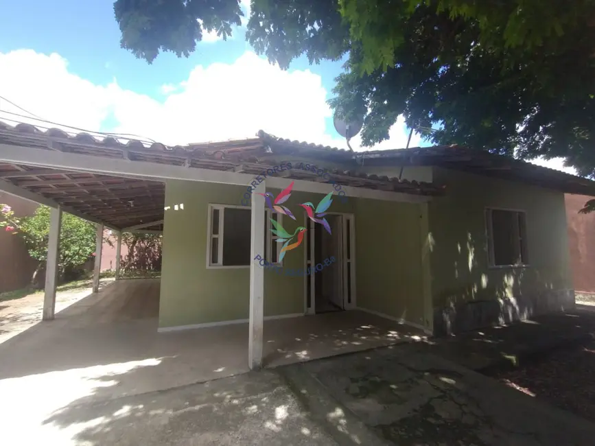 Foto 1 de Casa com 3 quartos à venda, 92m2 em Porto Seguro - BA