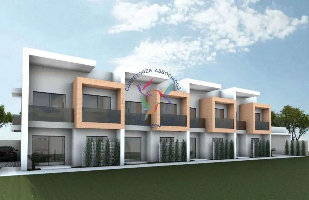 Foto 1 de Casa com 3 quartos à venda, 94m2 em Porto Seguro - BA