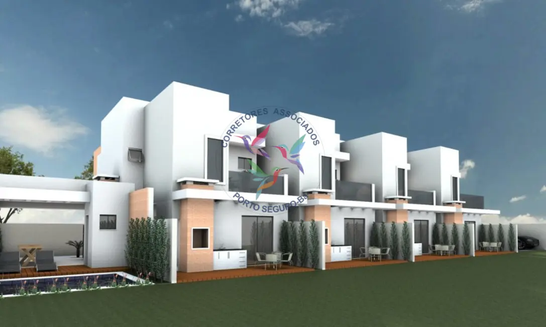 Foto 5 de Casa com 3 quartos à venda, 94m2 em Porto Seguro - BA