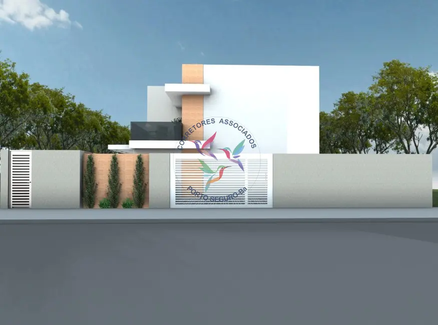 Foto 6 de Casa com 3 quartos à venda, 94m2 em Porto Seguro - BA