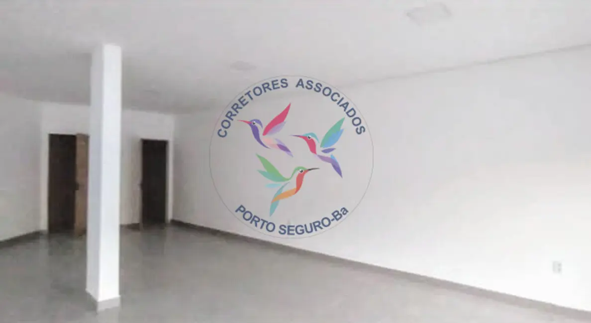 Foto 2 de Loja para alugar, 80m2 em Centro, Porto Seguro - BA