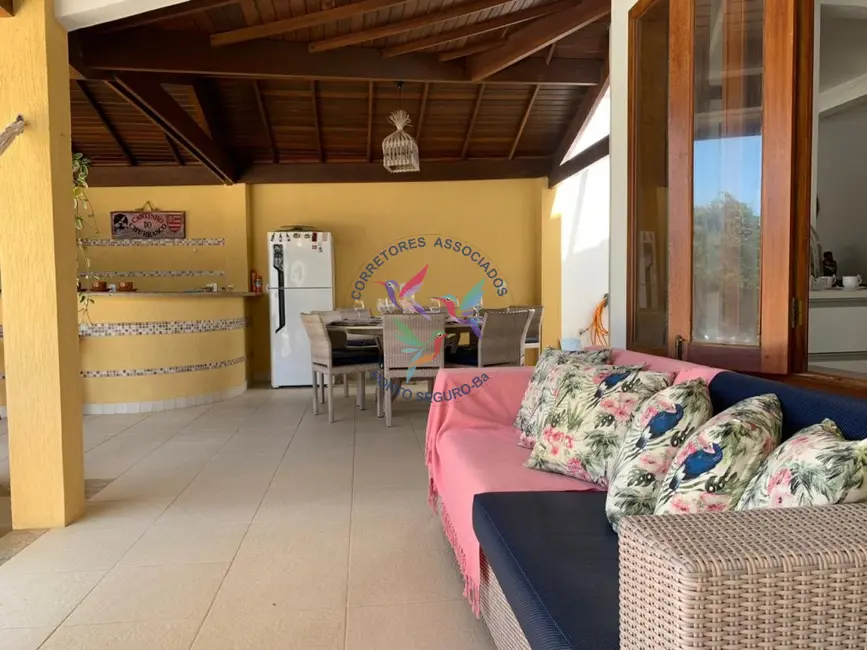 Foto 6 de Casa com 4 quartos à venda, 95m2 em Porto Seguro - BA