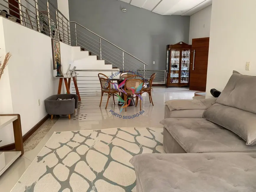 Foto 1 de Casa com 4 quartos à venda, 95m2 em Porto Seguro - BA