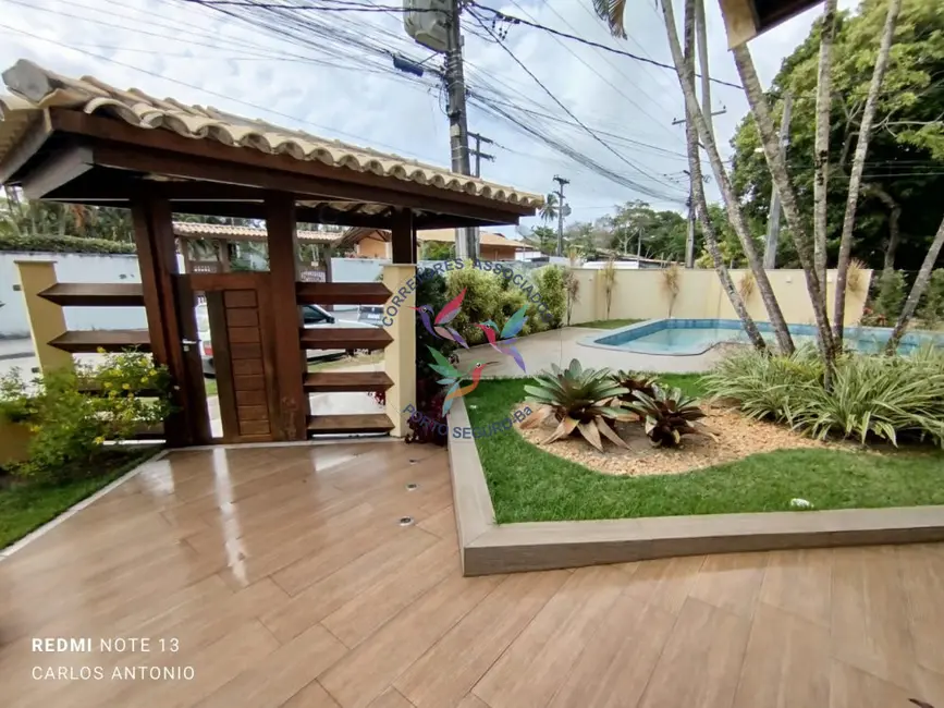 Foto 8 de Casa com 4 quartos à venda, 596m2 em Porto Seguro - BA