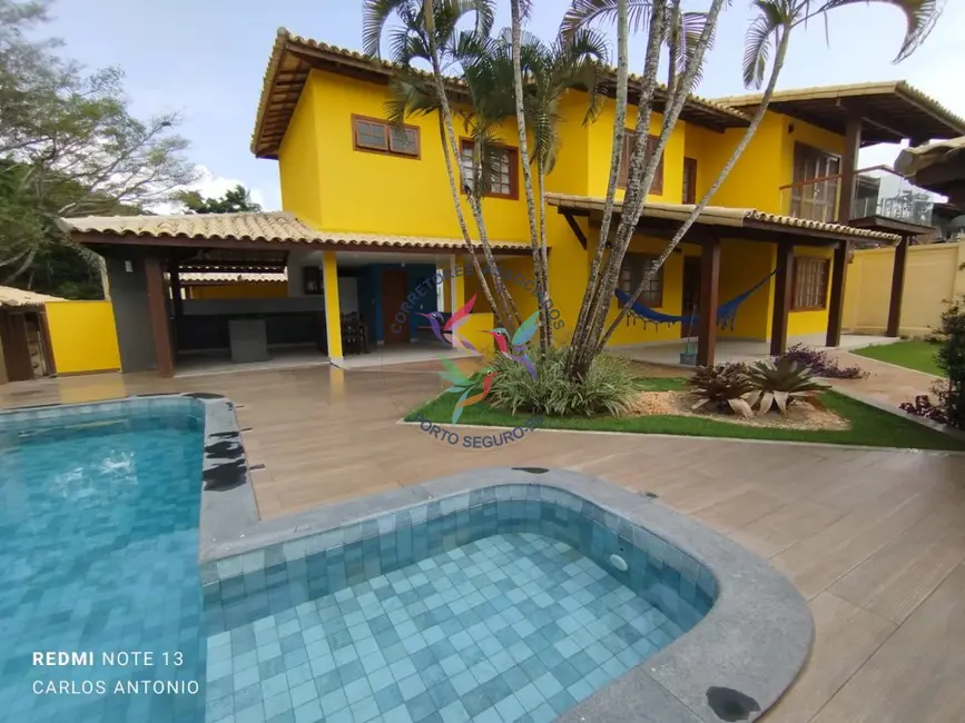 Foto 9 de Casa com 4 quartos à venda, 596m2 em Porto Seguro - BA