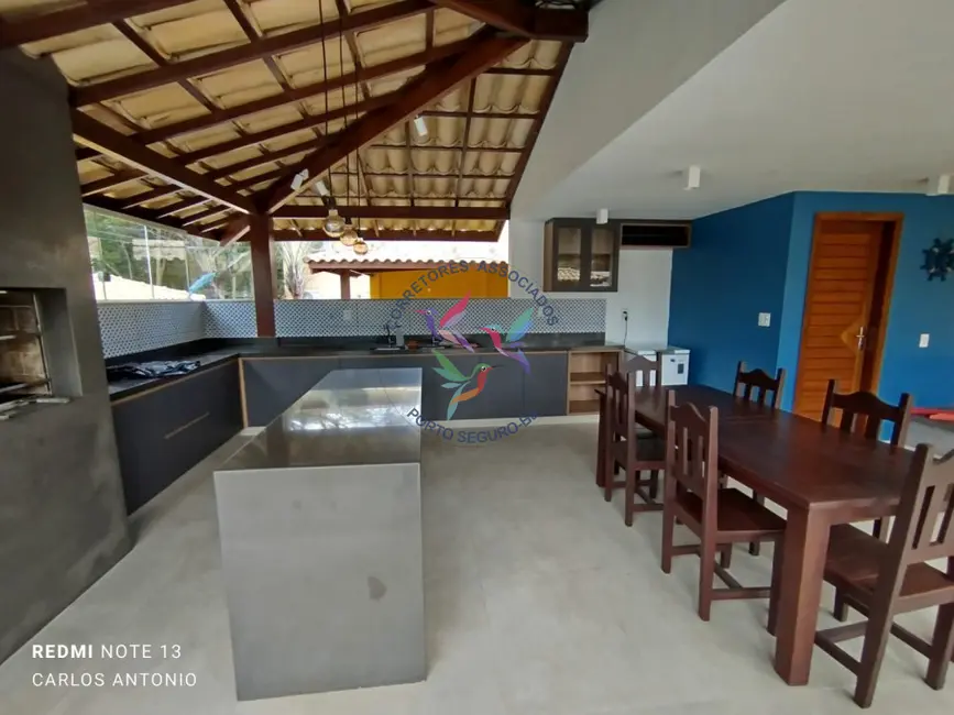 Foto 4 de Casa com 4 quartos à venda, 596m2 em Porto Seguro - BA