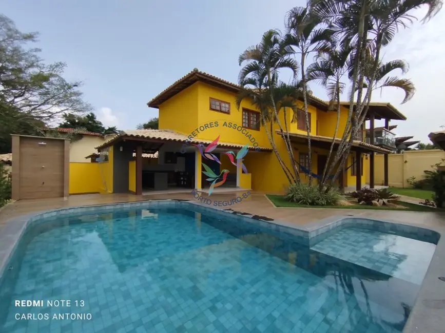 Foto 1 de Casa com 4 quartos à venda, 596m2 em Porto Seguro - BA