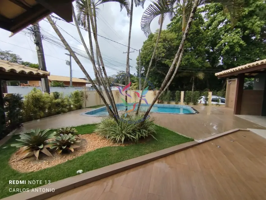 Foto 6 de Casa com 4 quartos à venda, 596m2 em Porto Seguro - BA