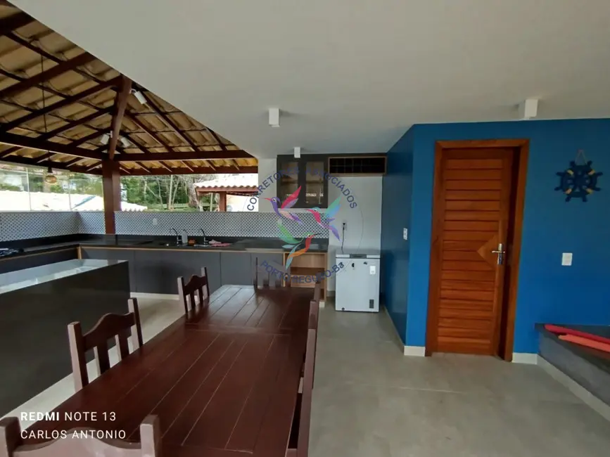 Foto 3 de Casa com 4 quartos à venda, 596m2 em Porto Seguro - BA