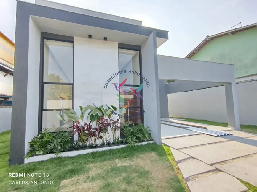 Foto 1 de Casa com 3 quartos à venda, 185m2 em Porto Seguro - BA