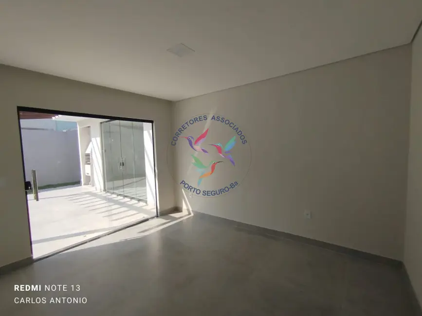 Foto 4 de Casa com 3 quartos à venda, 185m2 em Porto Seguro - BA