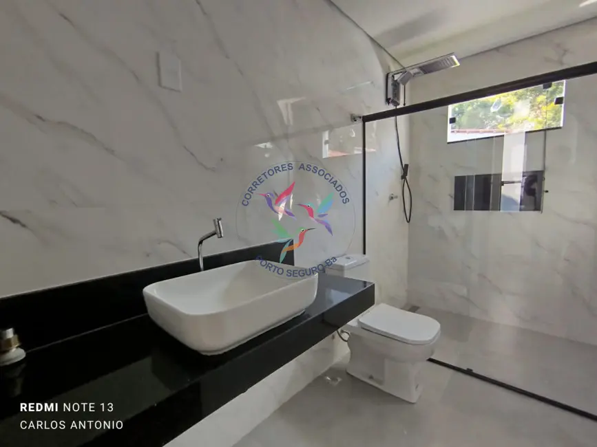 Foto 7 de Casa com 3 quartos à venda, 185m2 em Porto Seguro - BA