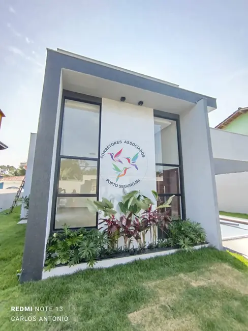 Foto 2 de Casa com 3 quartos à venda, 185m2 em Porto Seguro - BA
