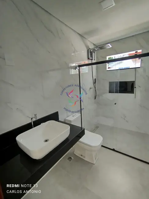 Foto 6 de Casa com 3 quartos à venda, 185m2 em Porto Seguro - BA