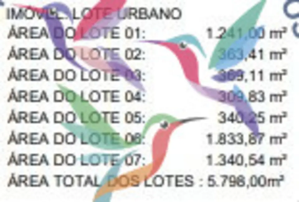 Foto 2 de Terreno / Lote à venda, 5798m2 em Porto Seguro - BA