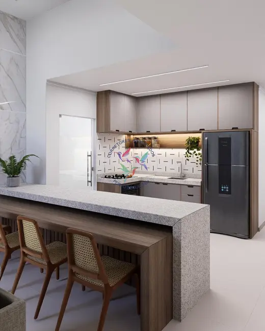 Foto 9 de Casa com 2 quartos à venda, 60m2 em Porto Seguro - BA