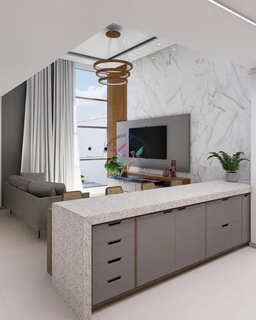 Foto 8 de Casa com 2 quartos à venda, 60m2 em Porto Seguro - BA