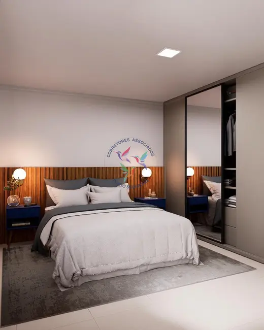 Foto 3 de Casa com 2 quartos à venda, 60m2 em Porto Seguro - BA