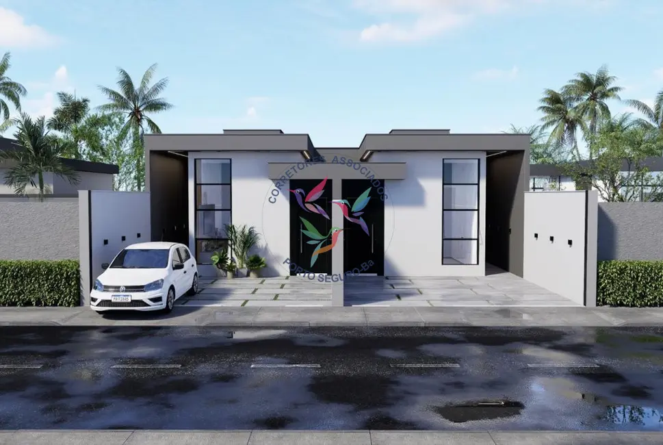 Foto 6 de Casa com 2 quartos à venda, 60m2 em Porto Seguro - BA