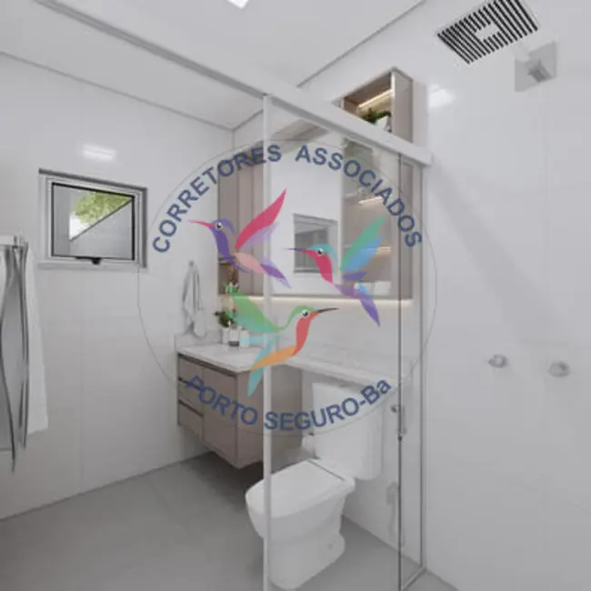 Foto 9 de Casa com 2 quartos à venda, 61m2 em Porto Seguro - BA