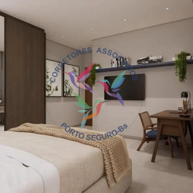 Foto 5 de Casa com 2 quartos à venda, 61m2 em Porto Seguro - BA