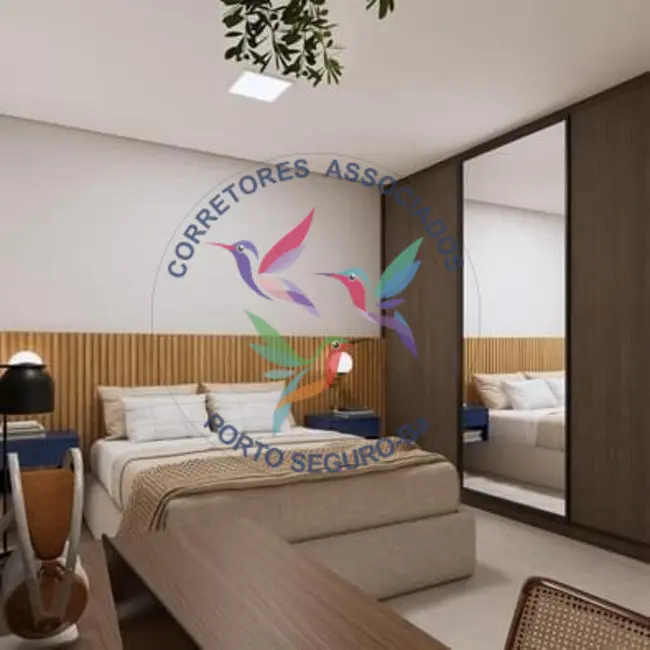 Foto 8 de Casa com 2 quartos à venda, 61m2 em Porto Seguro - BA