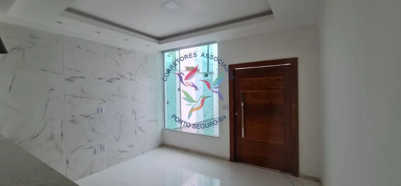 Foto 4 de Casa com 2 quartos à venda, 60m2 em Porto Seguro - BA