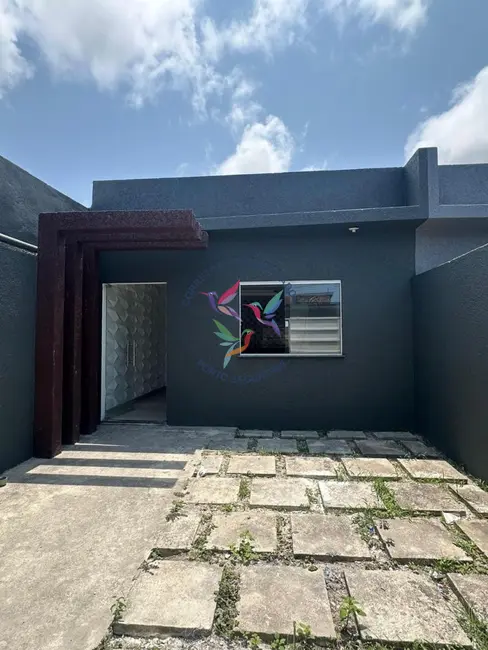 Foto 1 de Casa com 2 quartos à venda, 61m2 em Porto Seguro - BA