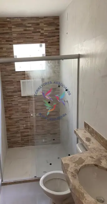 Foto 8 de Casa com 2 quartos à venda, 61m2 em Porto Seguro - BA
