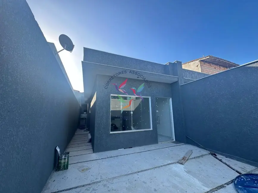 Foto 1 de Casa com 1 quarto à venda, 62m2 em Porto Seguro - BA