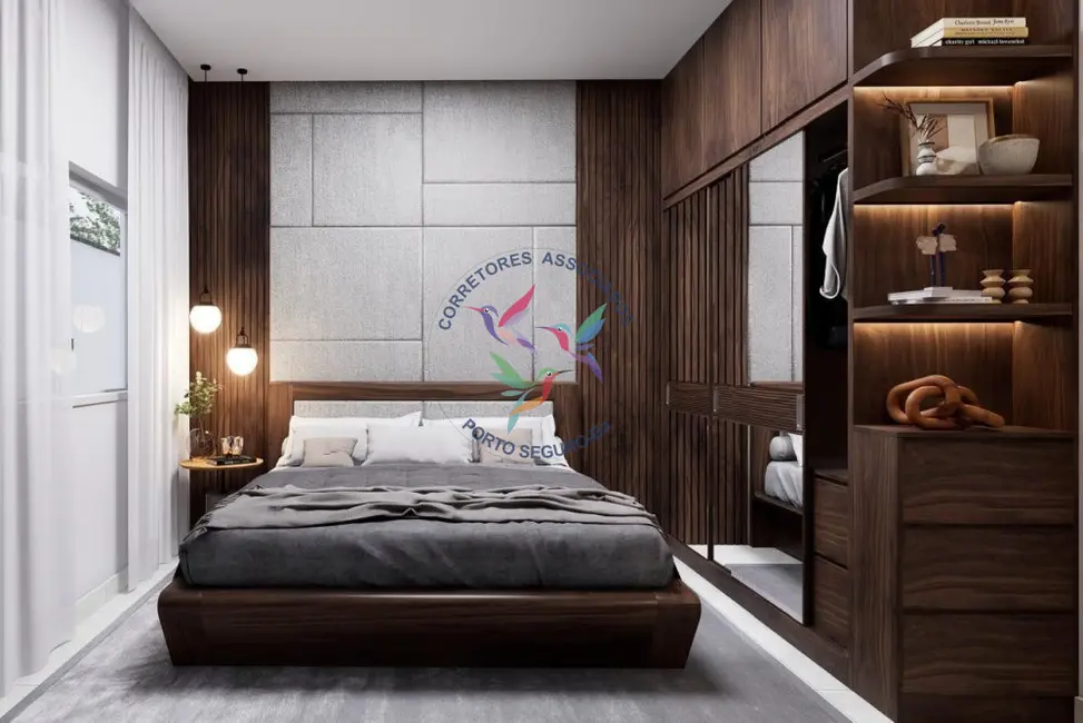 Foto 3 de Casa com 3 quartos à venda, 200m2 em Porto Seguro - BA