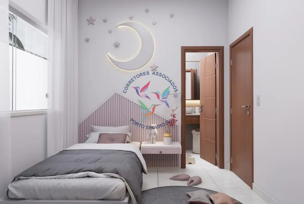 Foto 2 de Casa com 3 quartos à venda, 200m2 em Porto Seguro - BA