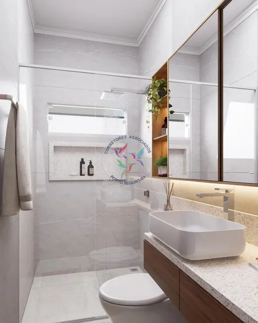 Foto 4 de Casa com 3 quartos à venda, 200m2 em Porto Seguro - BA