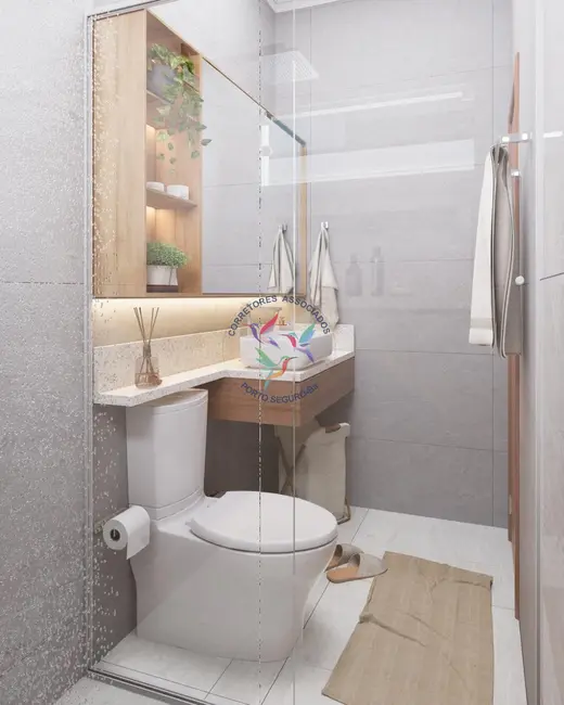 Foto 9 de Casa com 3 quartos à venda, 200m2 em Porto Seguro - BA