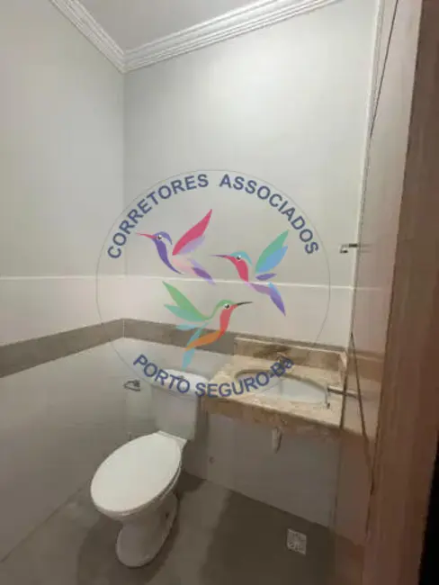 Foto 2 de Casa com 3 quartos à venda, 120m2 em Porto Seguro - BA