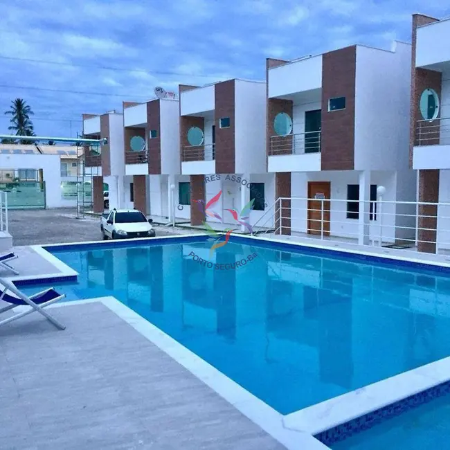 Foto 1 de Casa com 3 quartos à venda, 120m2 em Porto Seguro - BA