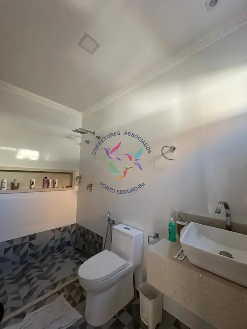 Foto 4 de Casa com 4 quartos à venda, 296m2 em Porto Seguro - BA