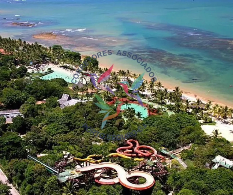 Foto 4 de Apartamento com 1 quarto à venda, 40m2 em Porto Seguro - BA