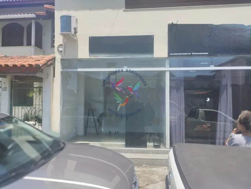 Sala Comercial para alugar, 90m2 em Centro, Porto Seguro - BA - imagem 9 Foto 9 de Sala Comercial para alugar, 90m2 em Centro, Porto Seguro - BA