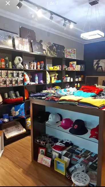 Foto 2 de Loja à venda, 90m2 em Centro, Porto Seguro - BA