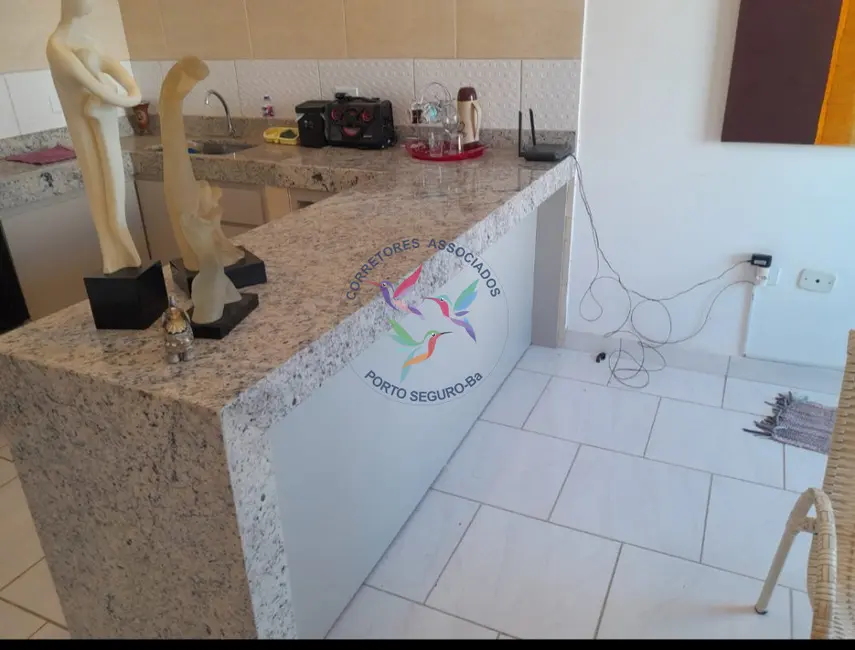 Foto 9 de Apartamento com 1 quarto à venda, 40m2 em Porto Seguro - BA