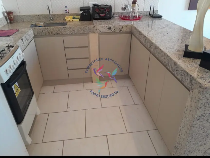Foto 7 de Apartamento com 1 quarto à venda, 40m2 em Porto Seguro - BA
