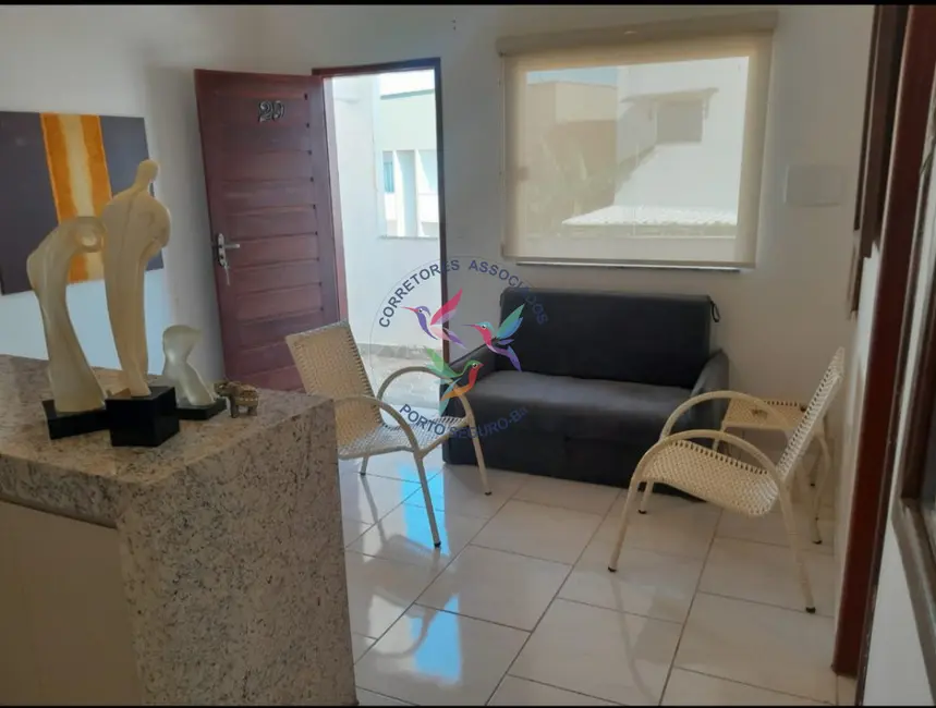 Foto 6 de Apartamento com 1 quarto à venda, 40m2 em Porto Seguro - BA