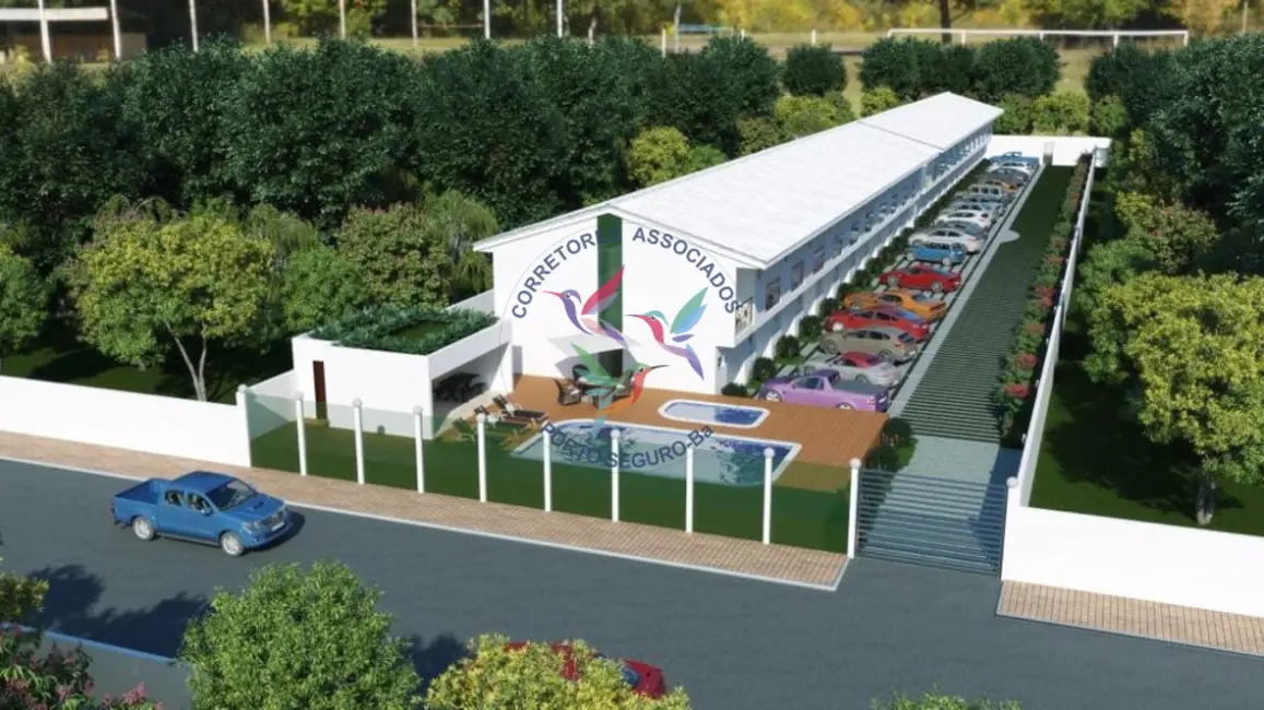 Foto 3 de Apartamento com 2 quartos à venda, 110m2 em Porto Seguro - BA