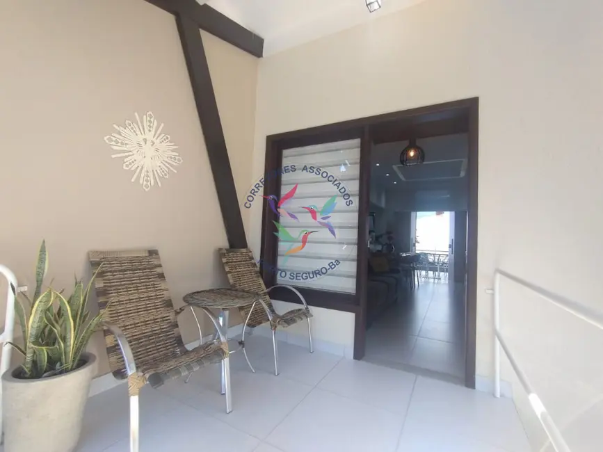 Foto 2 de Casa de Condomínio com 2 quartos à venda, 110m2 em Porto Seguro - BA